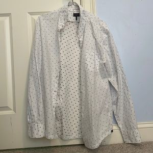 Good Man Brand, XL button down shirt.